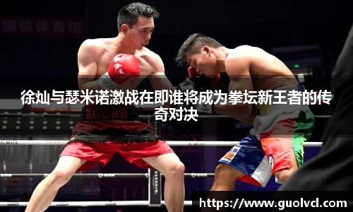 徐灿与瑟米诺激战在即谁将成为拳坛新王者的传奇对决